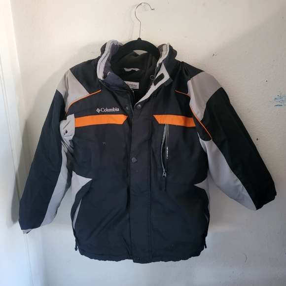 Columbia Other - Columbia Boys Snow Jacket 10/12